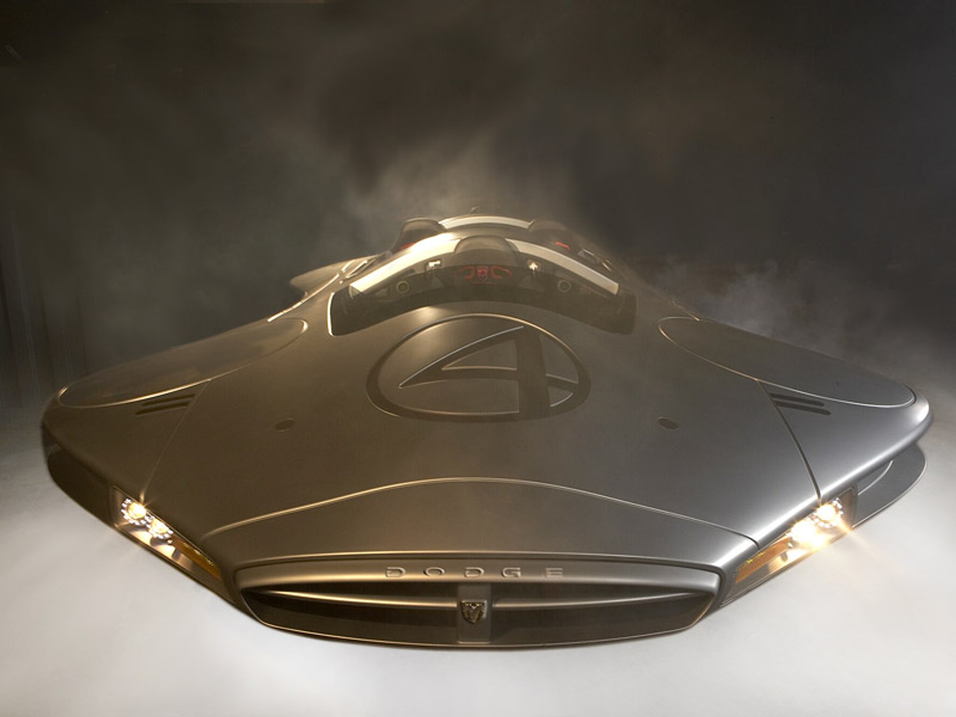 Dodge Fantasticar – czwórka znowu atakuje