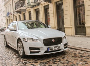 Jaguar XF 3.0 TDV6 R-Sport – Gentleman z pazurem| TEST