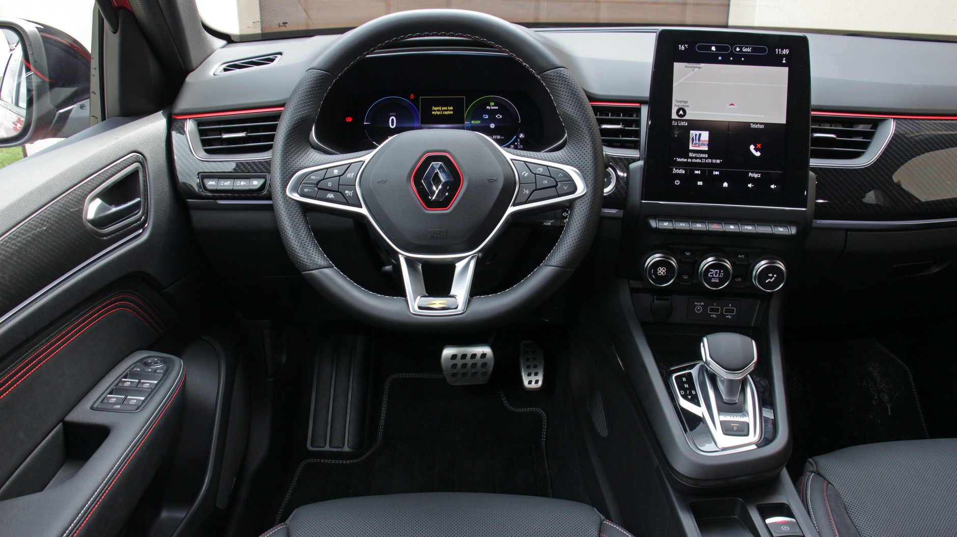 Renault Arkana 2021 I generacja