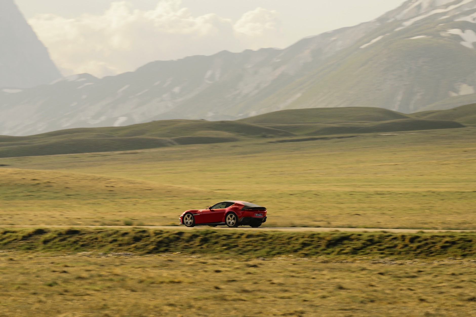 Ferrari 12 Cilindri Manuale