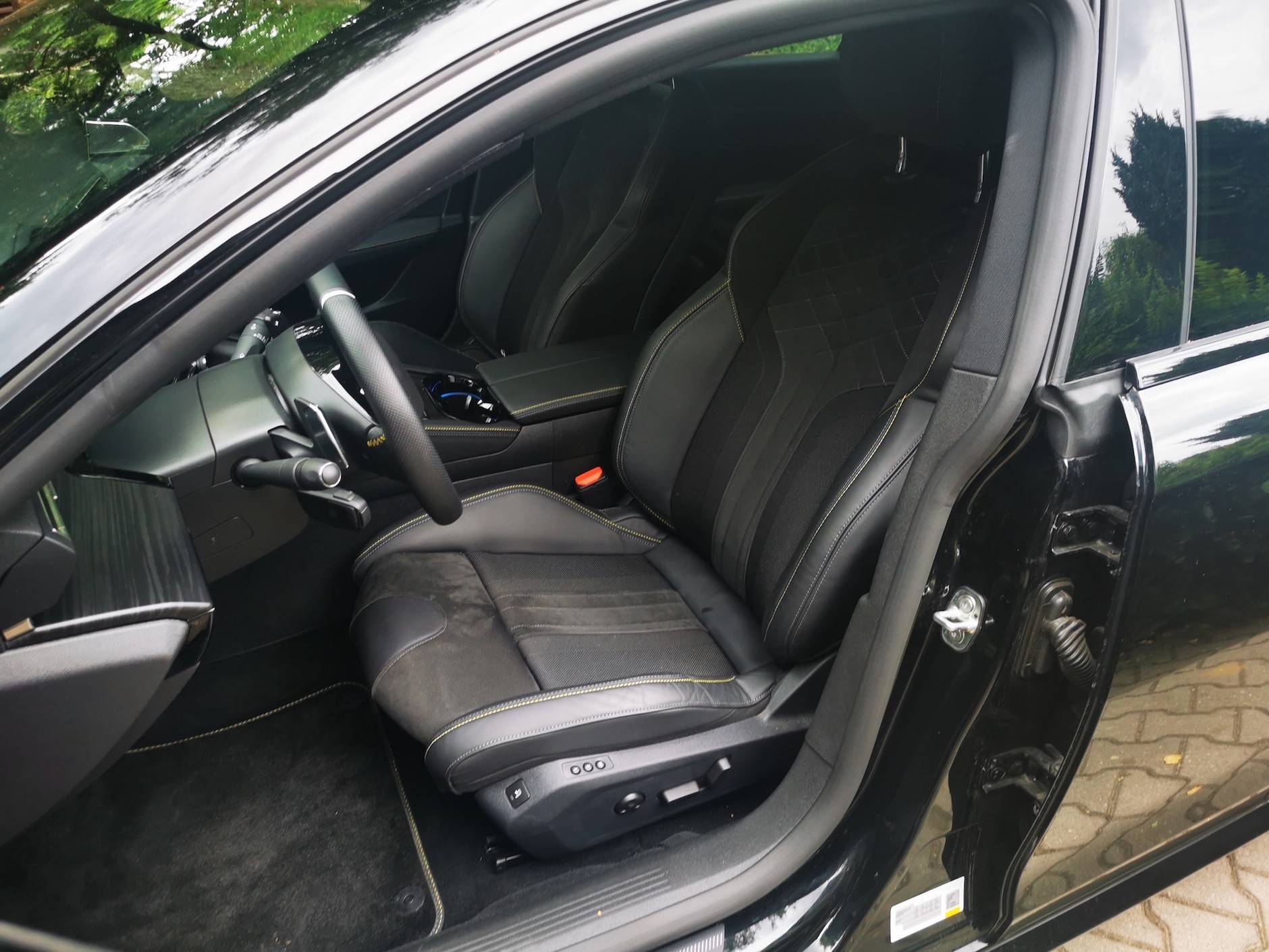 Peugeot 508 PSE SW