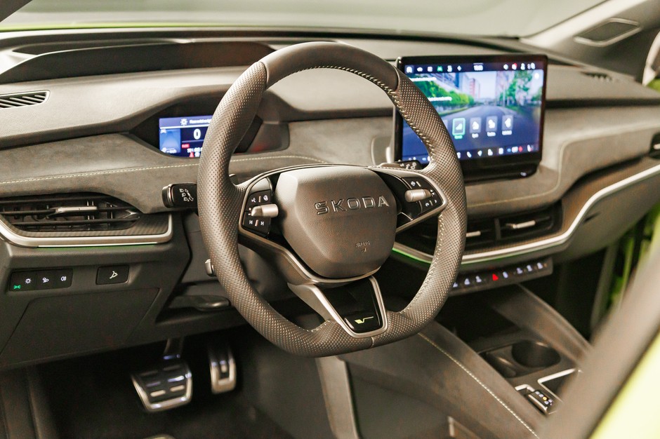 Skoda Elroq RS
