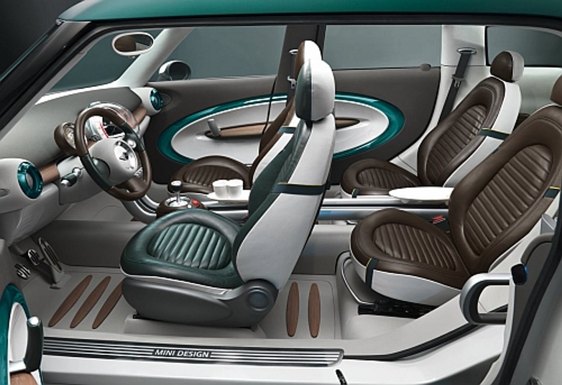 MINI Crossover - nowy pomysł na Mini dla fanów Off-roadu