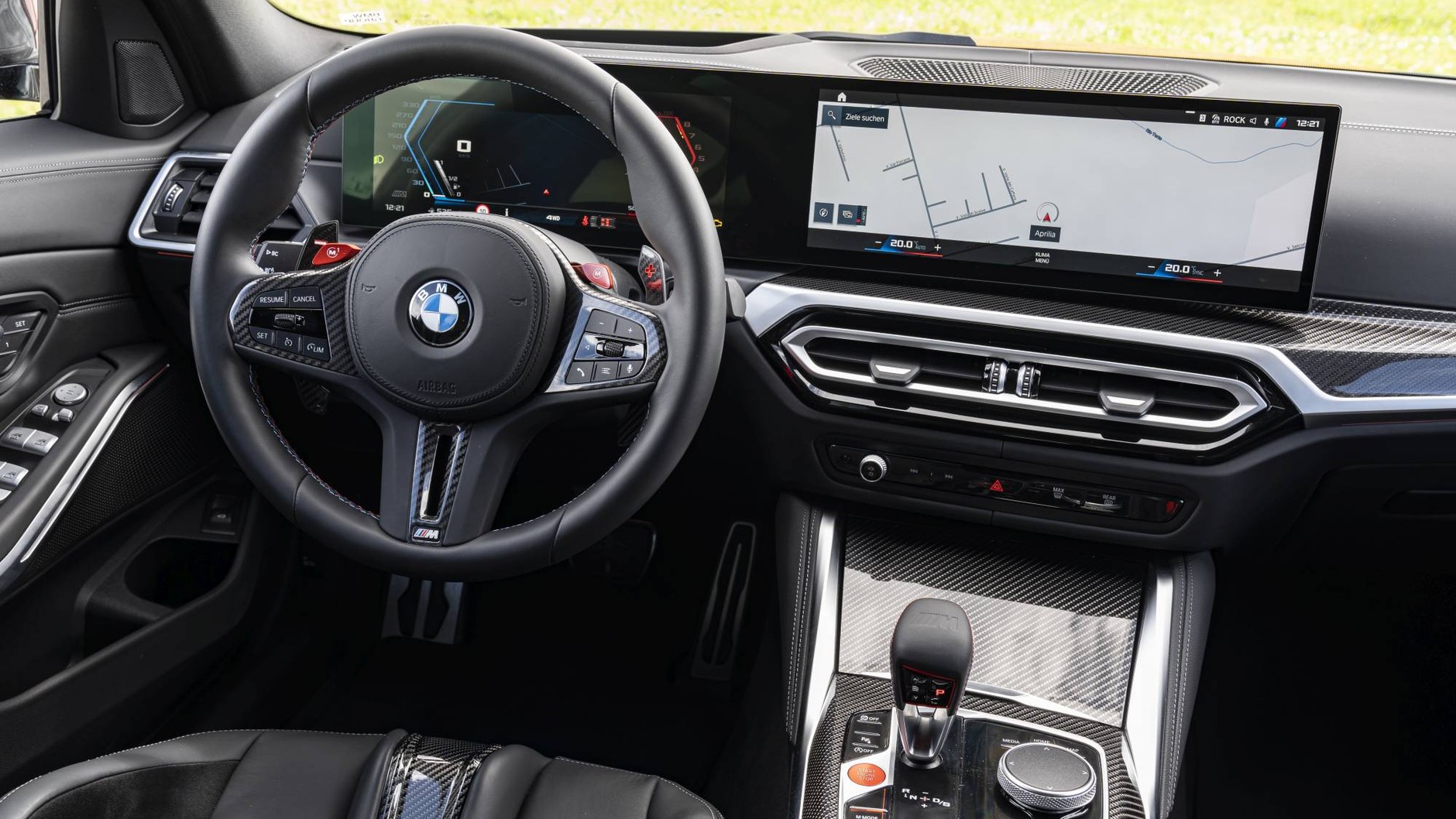 Test the Best – BMW M3 Touring