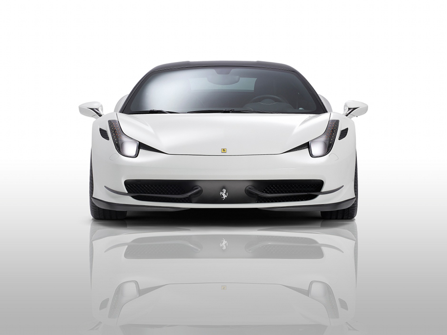 Novitec Rosso udoskonala Ferrari 458 Italia