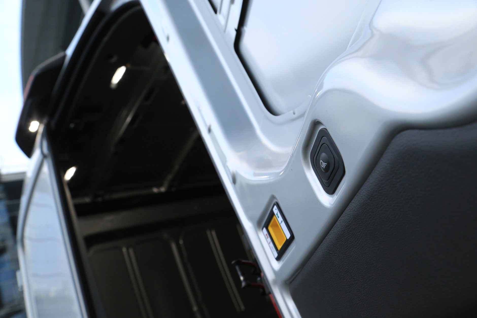 Ford Transit Trail – w bojowej odmianie