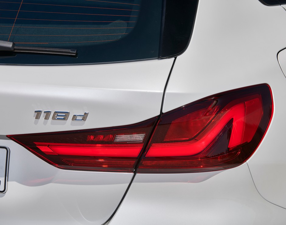 BMW serii 1 3 seria 2019 r.