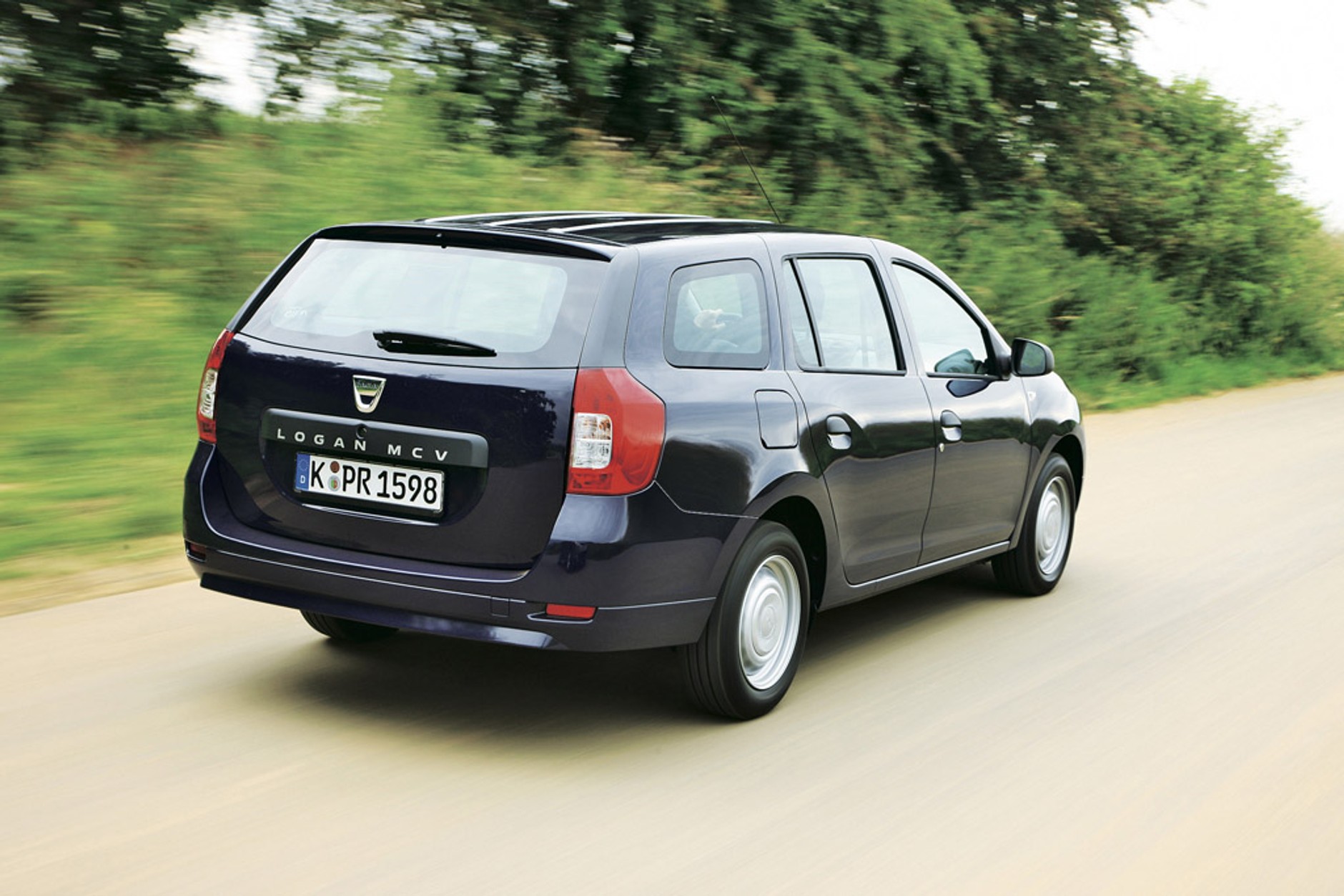 Test Dacii Logan MCV: ogromne kombi za 34 tys. zł