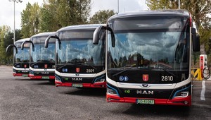Zasięg elektrycznych autobusów nawet o połowę niższy od zakładanego. Gdańsk na razie nie widzi problemu