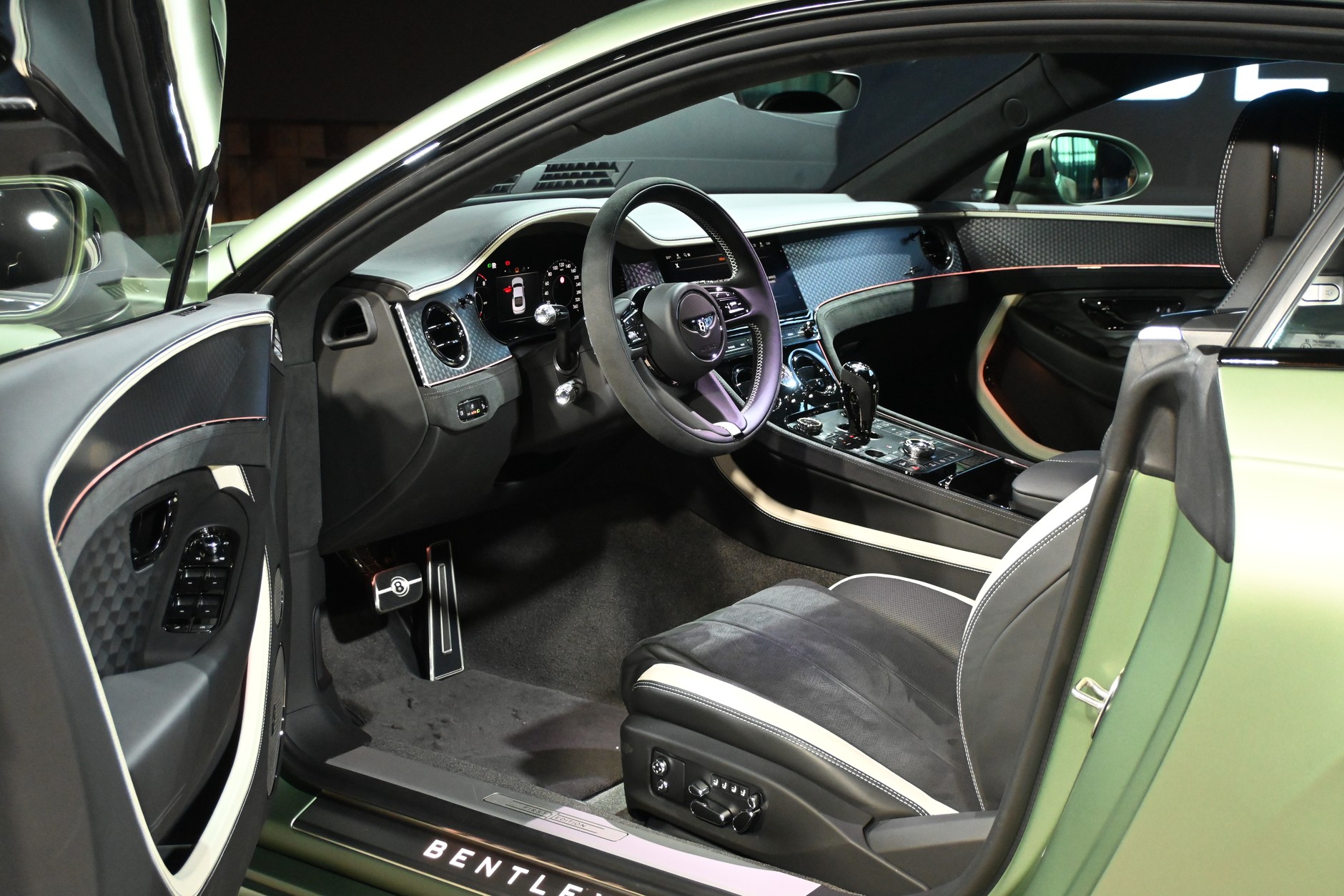 Bentley Continental GT Speed 2025