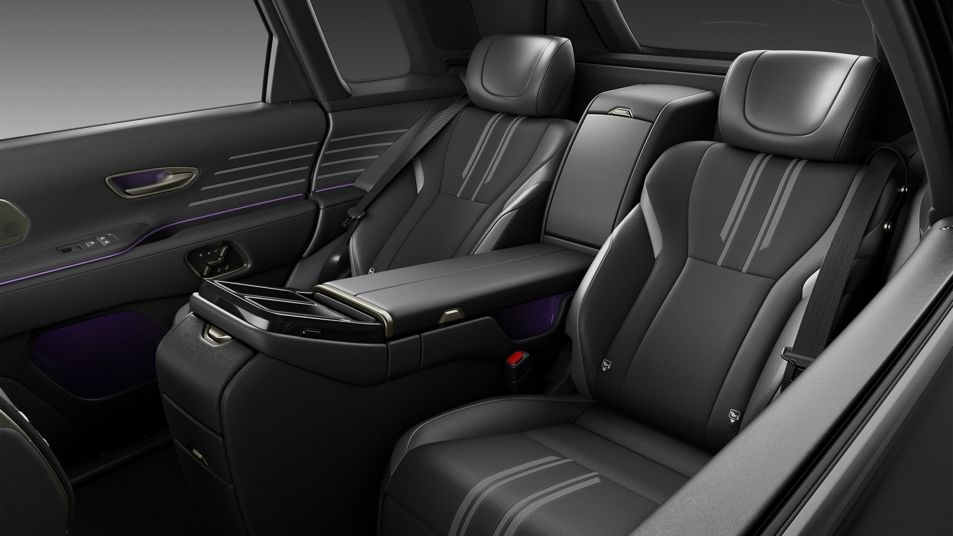 Toyota Century SUV