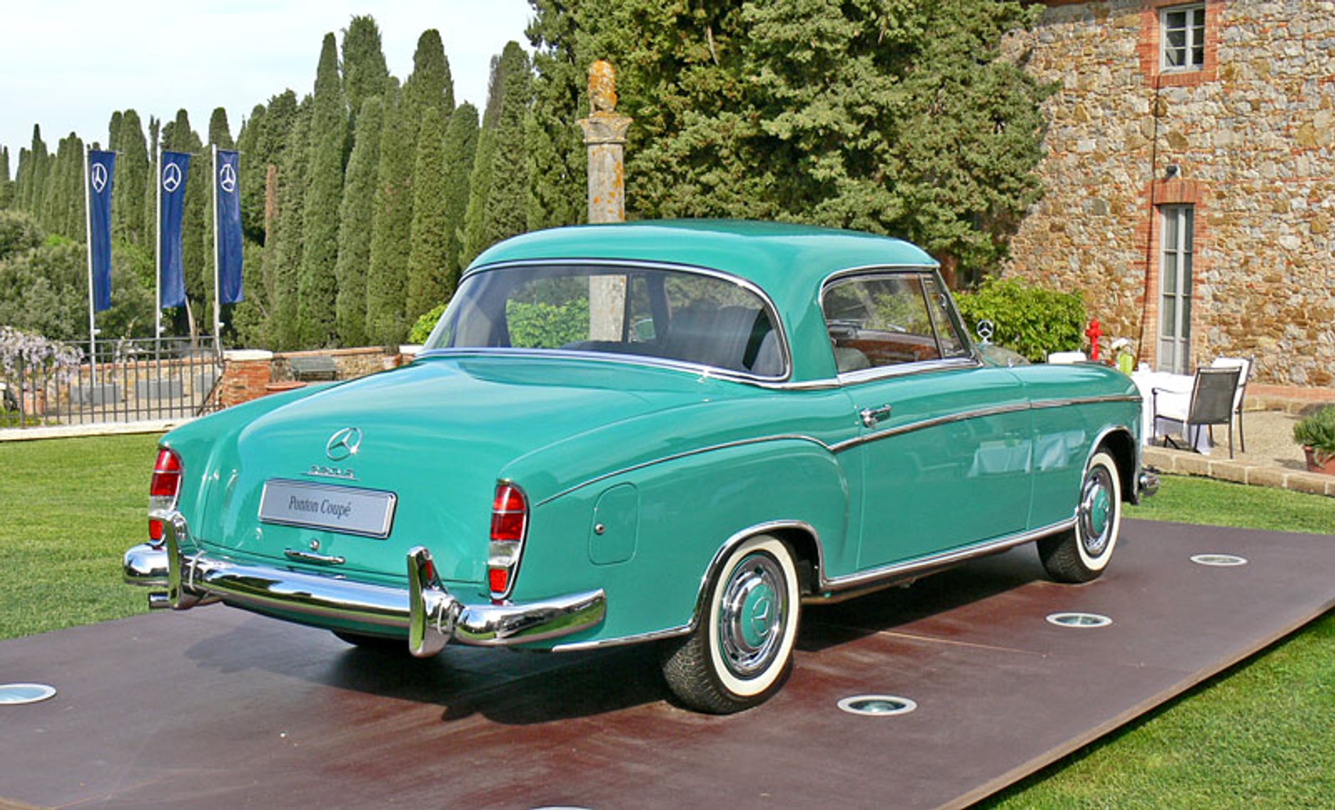 Mercedes-Benz E Coupe – pierwsze wrażenia