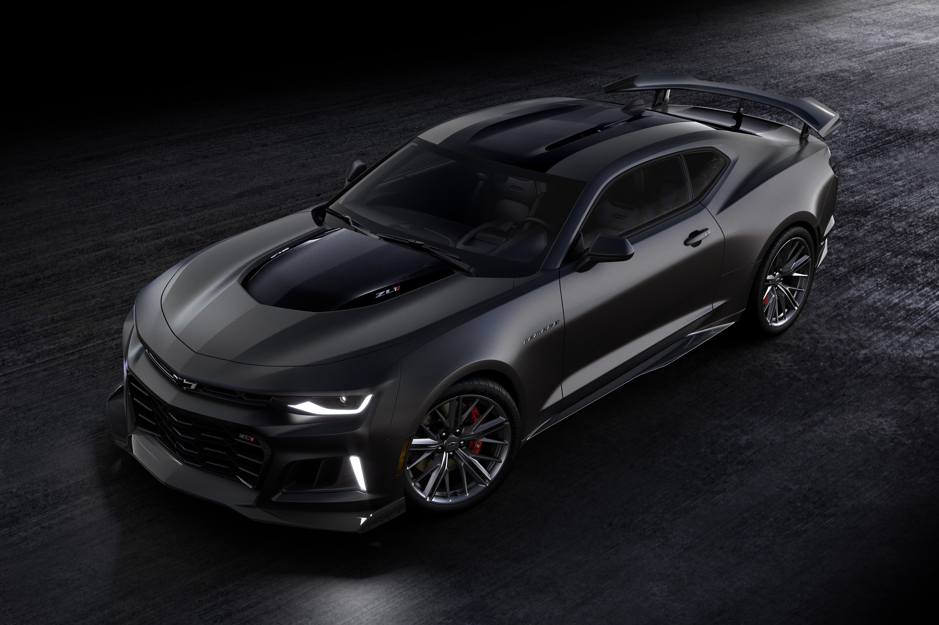 Chevrolet Camaro ZL1 Collector's Edition 2024