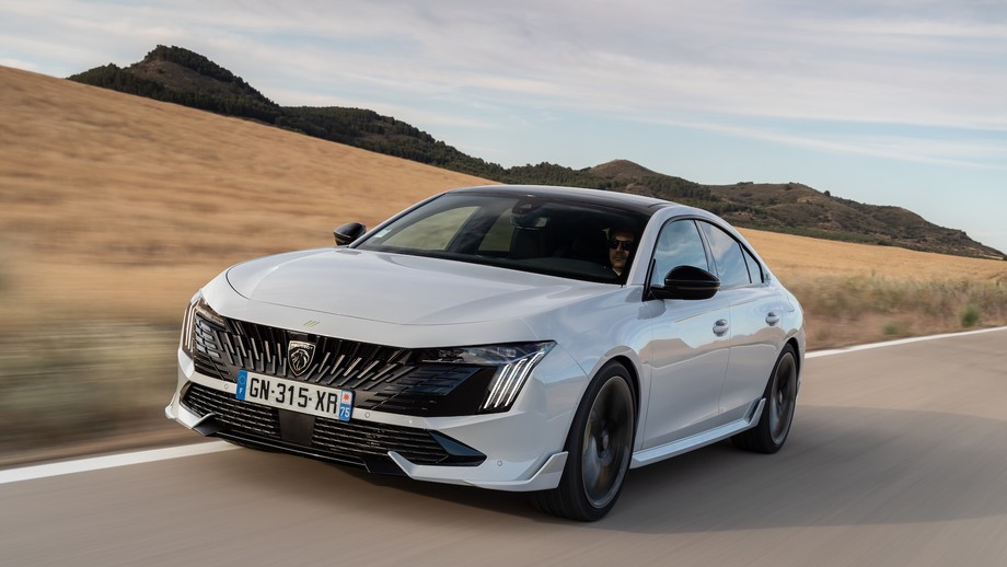 Peugeot 508 2023