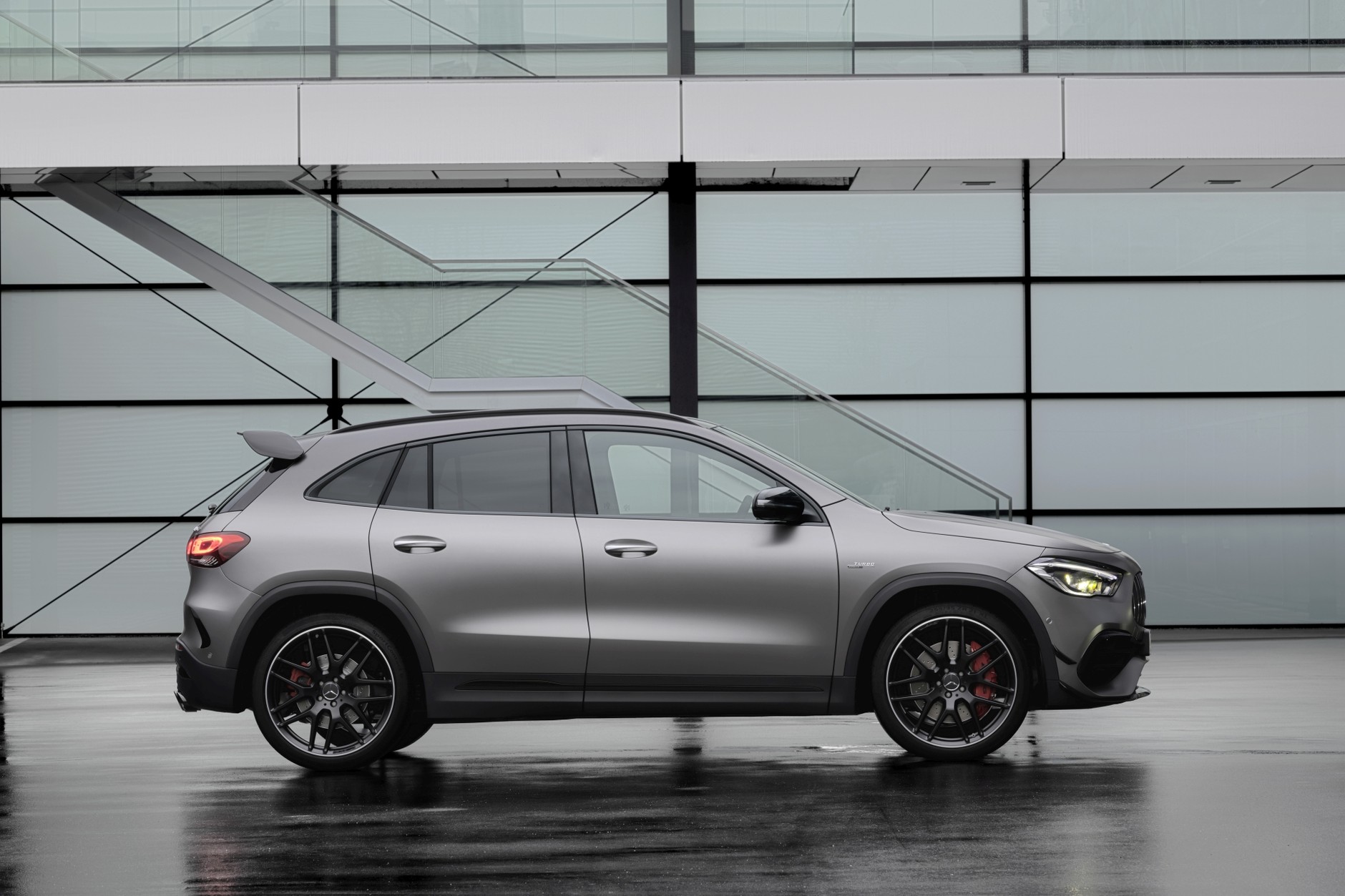 Mercedes GLA