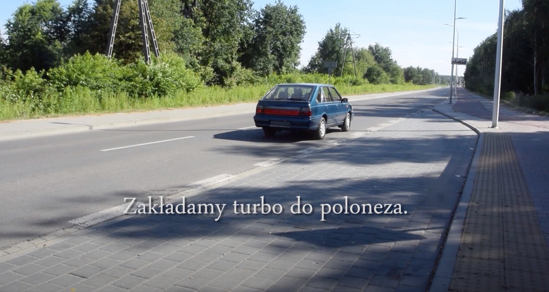 Polonez z turbo