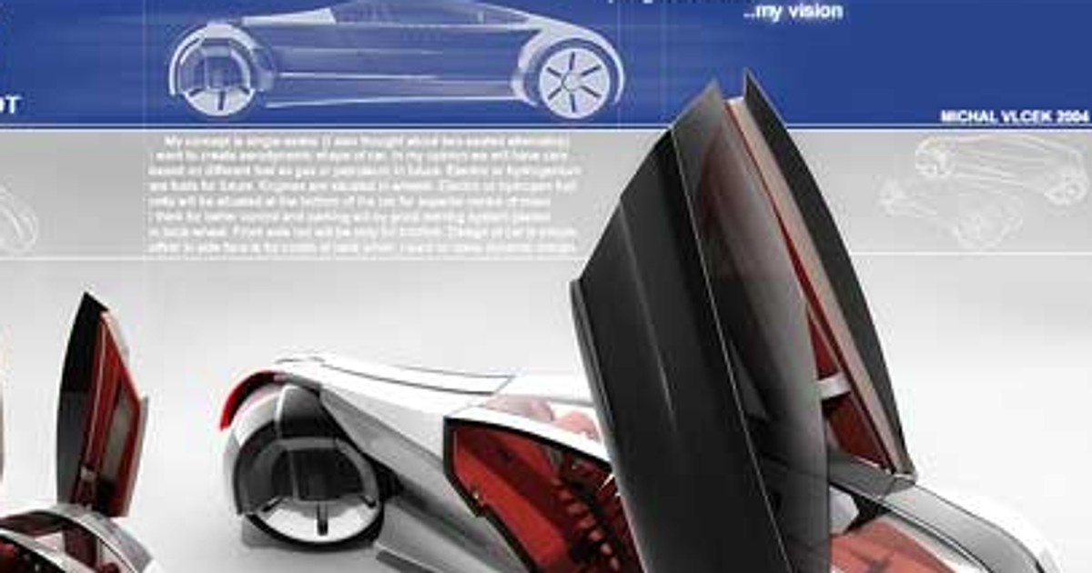 Peugeot ogłosił czwartą edycję internetowego konkursu designerskiego