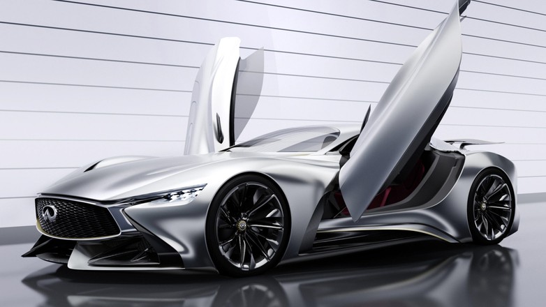 Samochód przyszłości