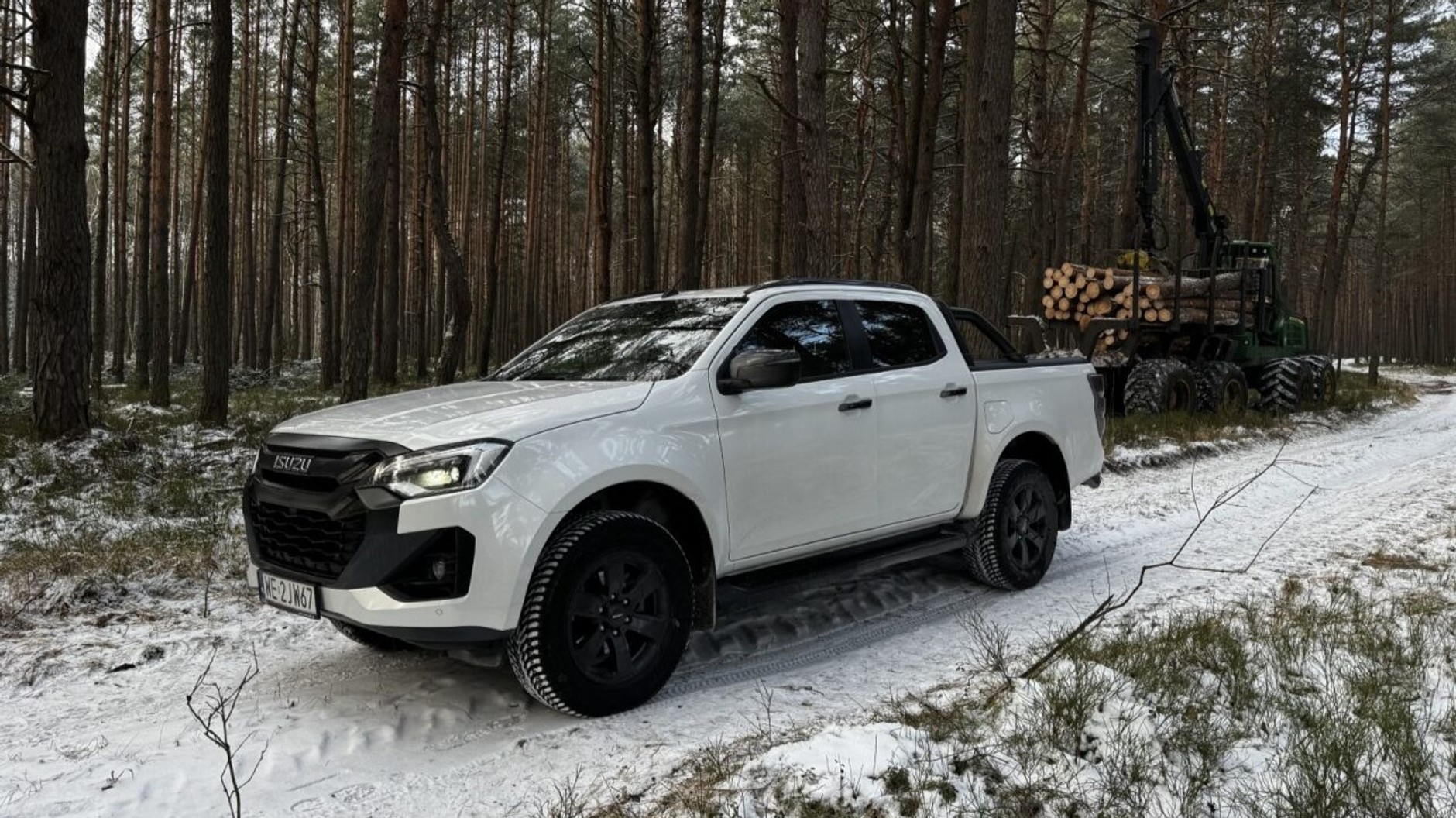 Isuzu D-Max (3. generacja)