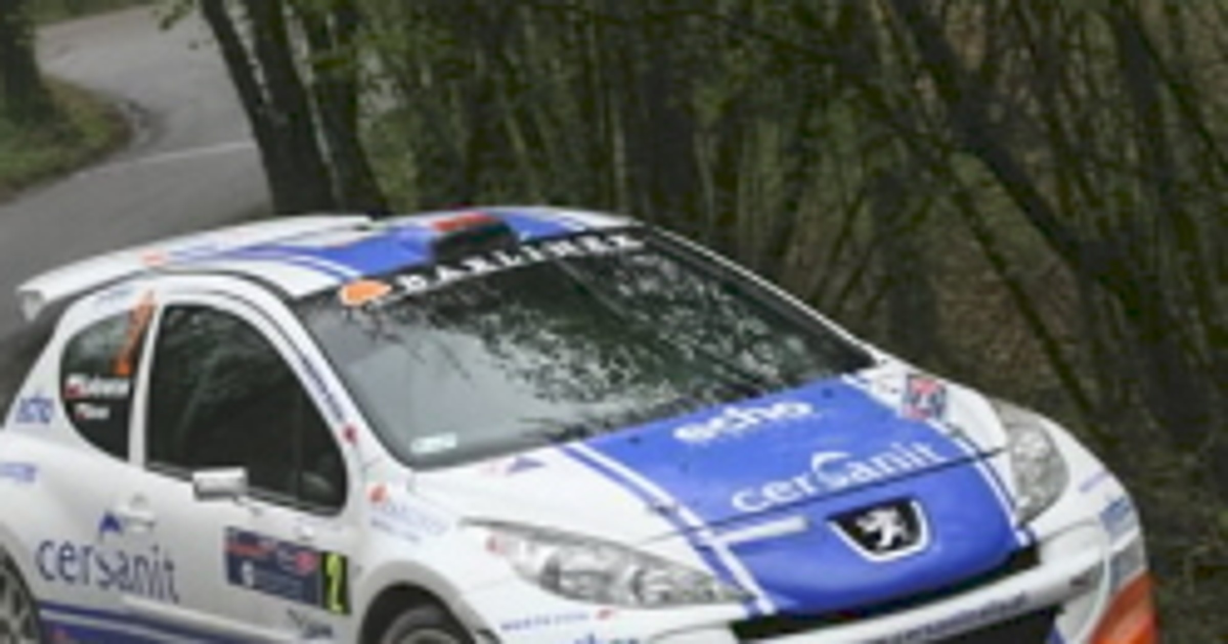 Rajd Mille Miglia 2009: Sołowow i Baran punktują w Mistrzostwach Europy
