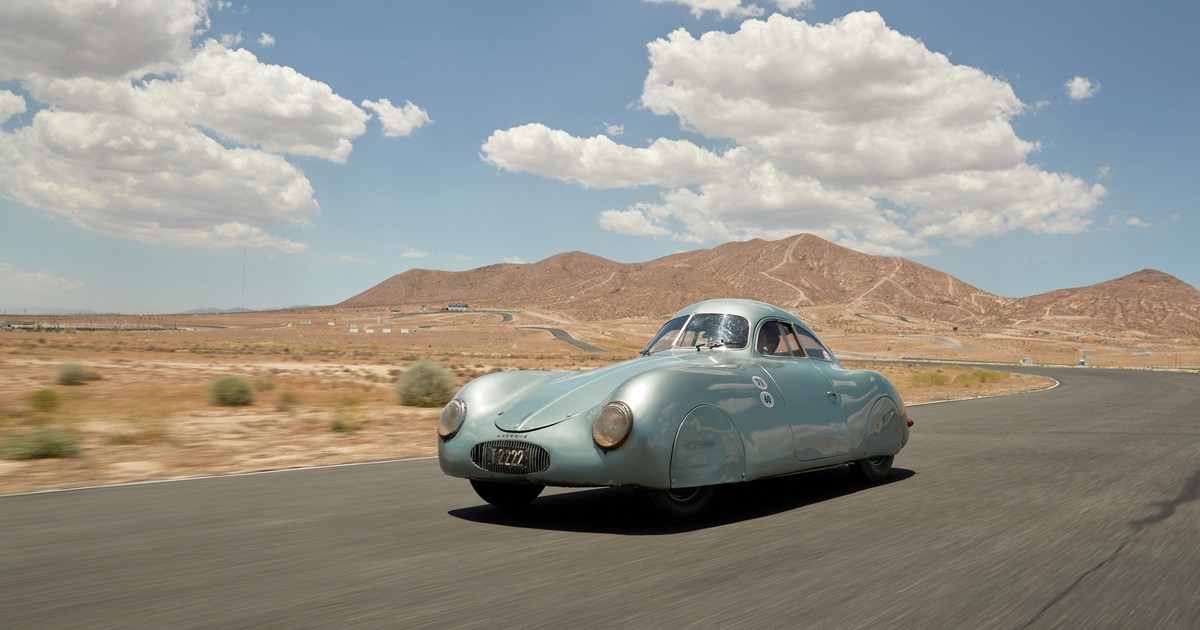 Porsche Typ 64