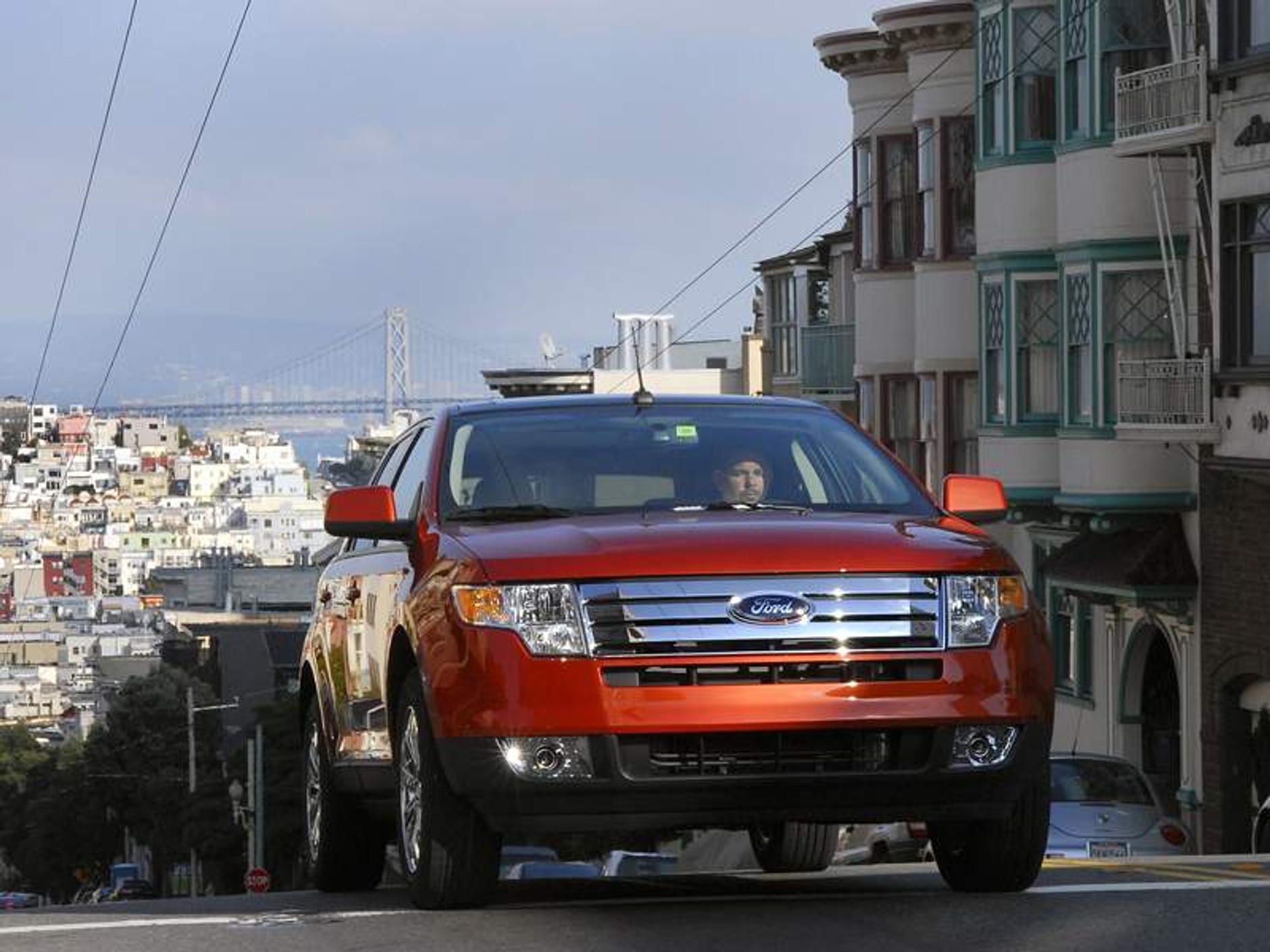 Ford Edge: ambasador nowego designu