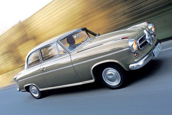 Oldtimery Galeria