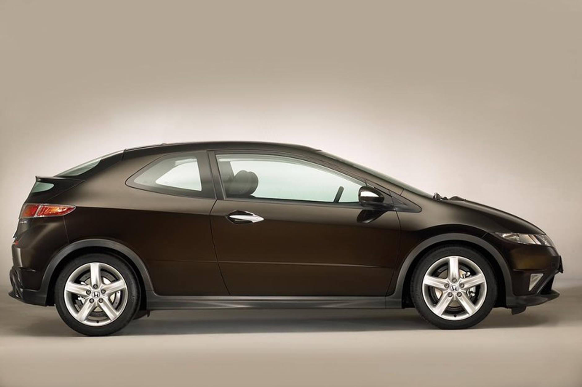 Honda Civic 3D: pierwsze zdjęcia