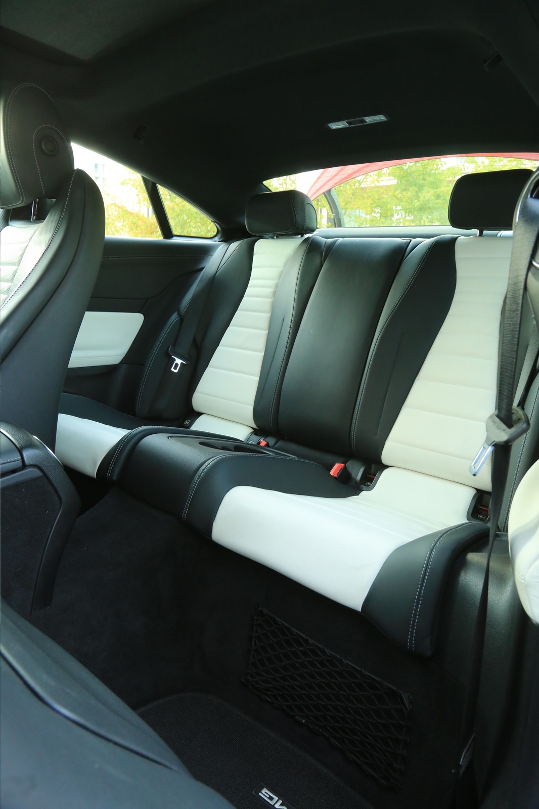 Mercedes E 400 Coupe 4MATIC