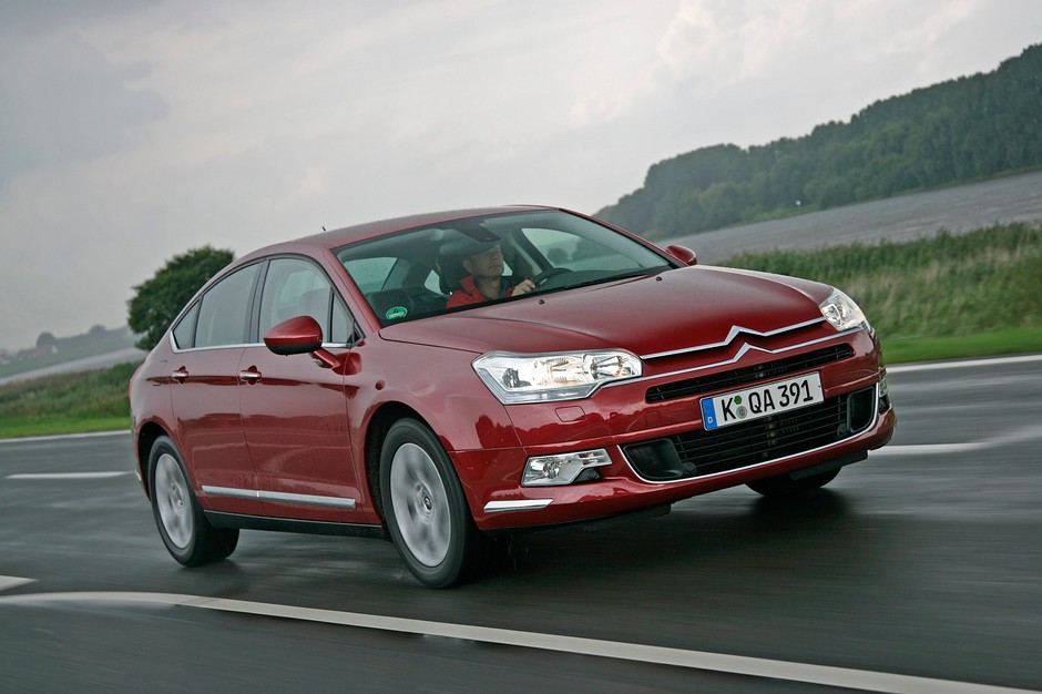 9 - Citroen C5 (II)