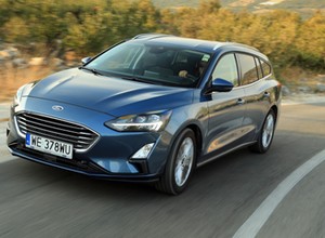 Ford Focus Kombi 1.0 EcoBoost – trzy cylindry i dalekie podróże  – test długodystansowy (cz. I)