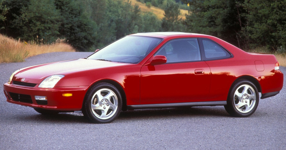 Honda Prelude