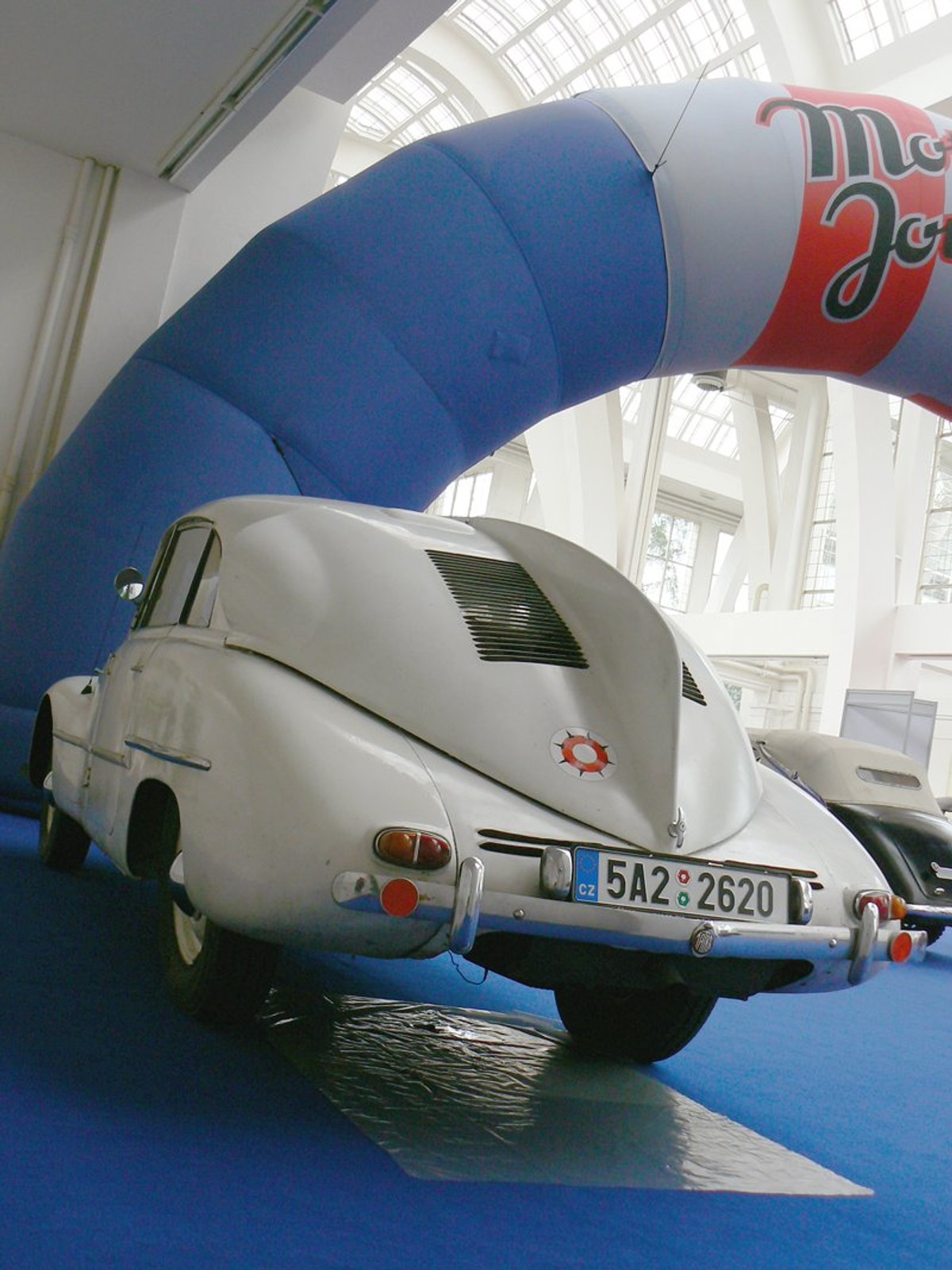 Ponad 100 lat czeskiej motoryzacji (fotogaleria)