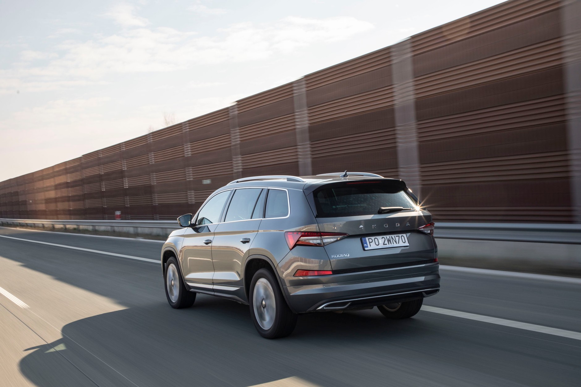 Skoda Kodiaq po liftingu 2.0 TDI DSG Laurin&Klement