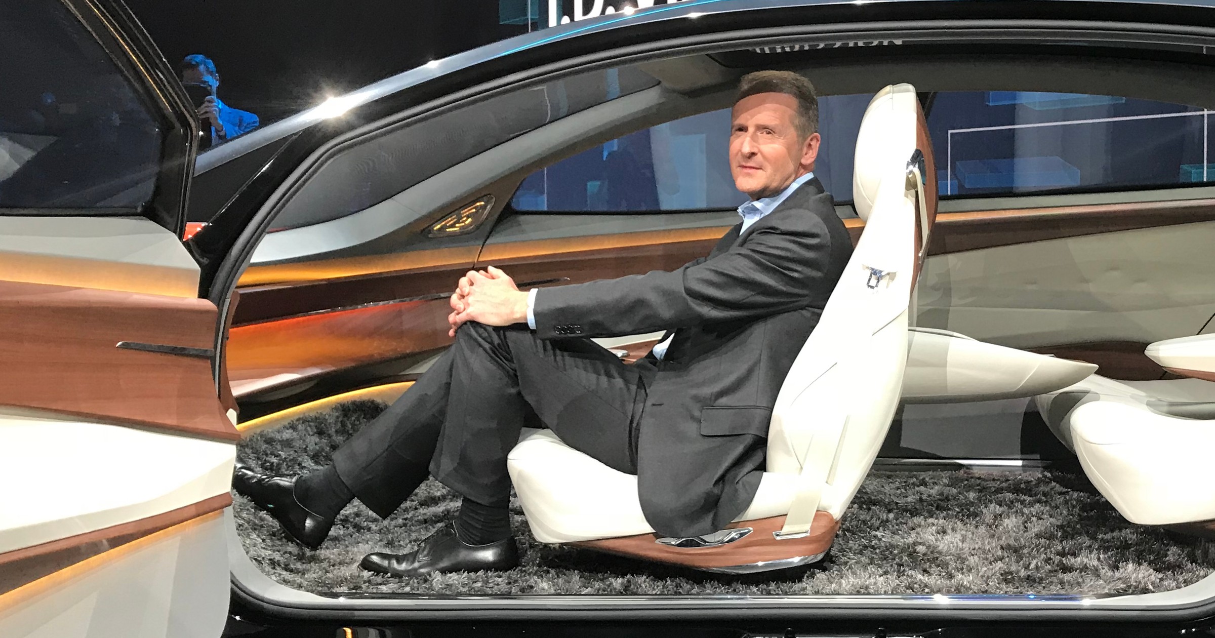 Herbert Diess - szef koncernu Volkswagen nieoczekiwanie rezygnuje ze stanowiska