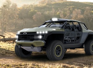 Chevrolet Beast – pogromca pustyni