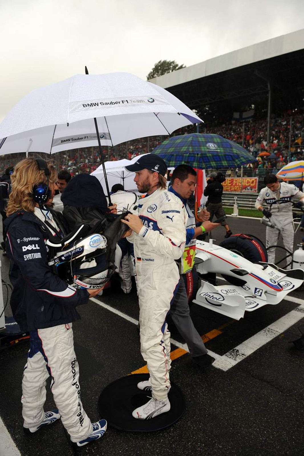 Grand Prix Włoch 2009: historia i harmonogram (fotogaleria)