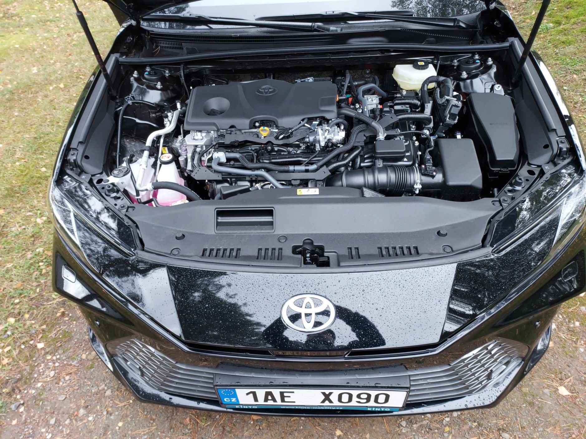 Toyota Camry 9. generacji