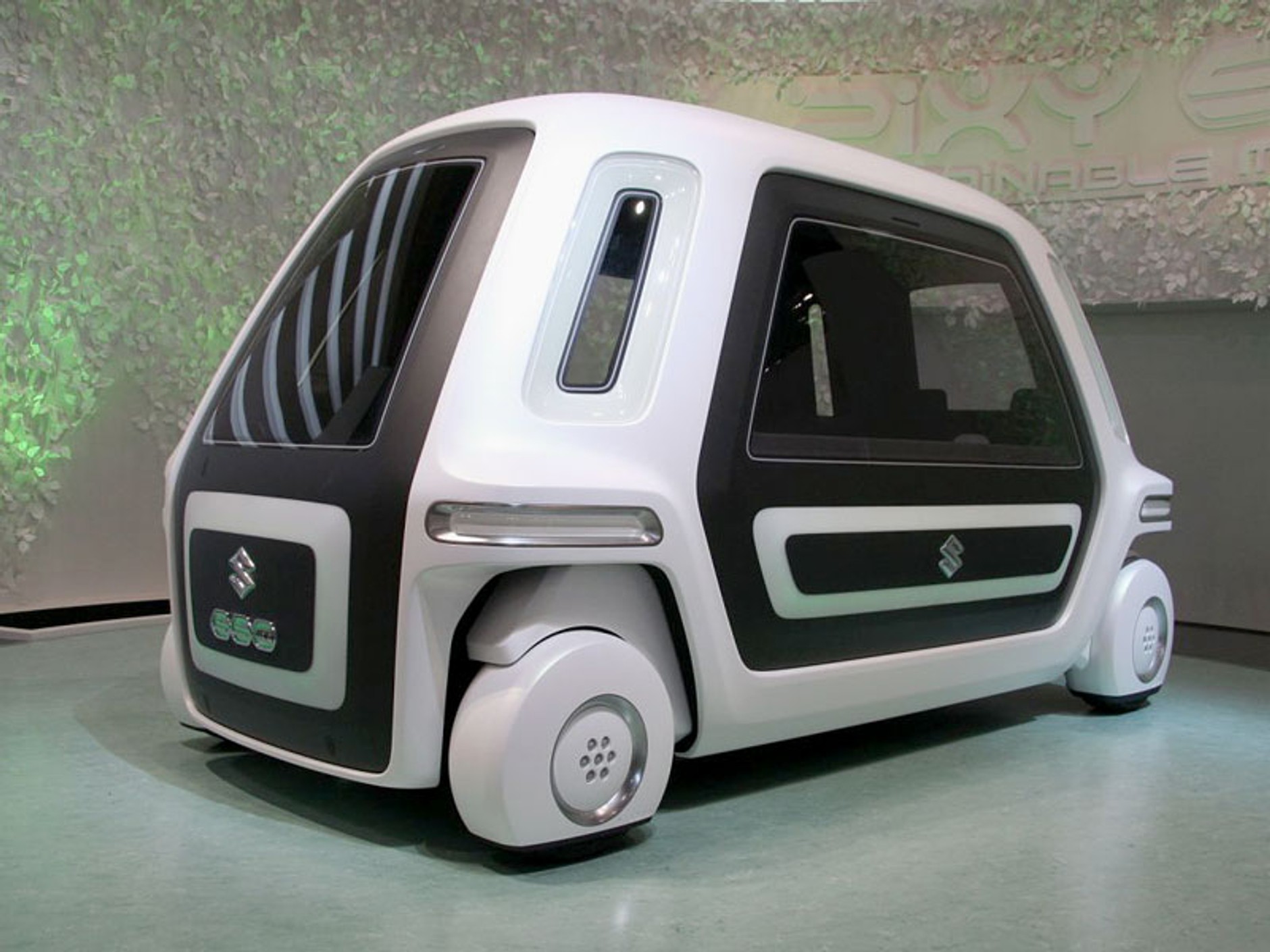 Tokio Motor Show 2007: koncepty i premiery - fotogaleria (3. część)