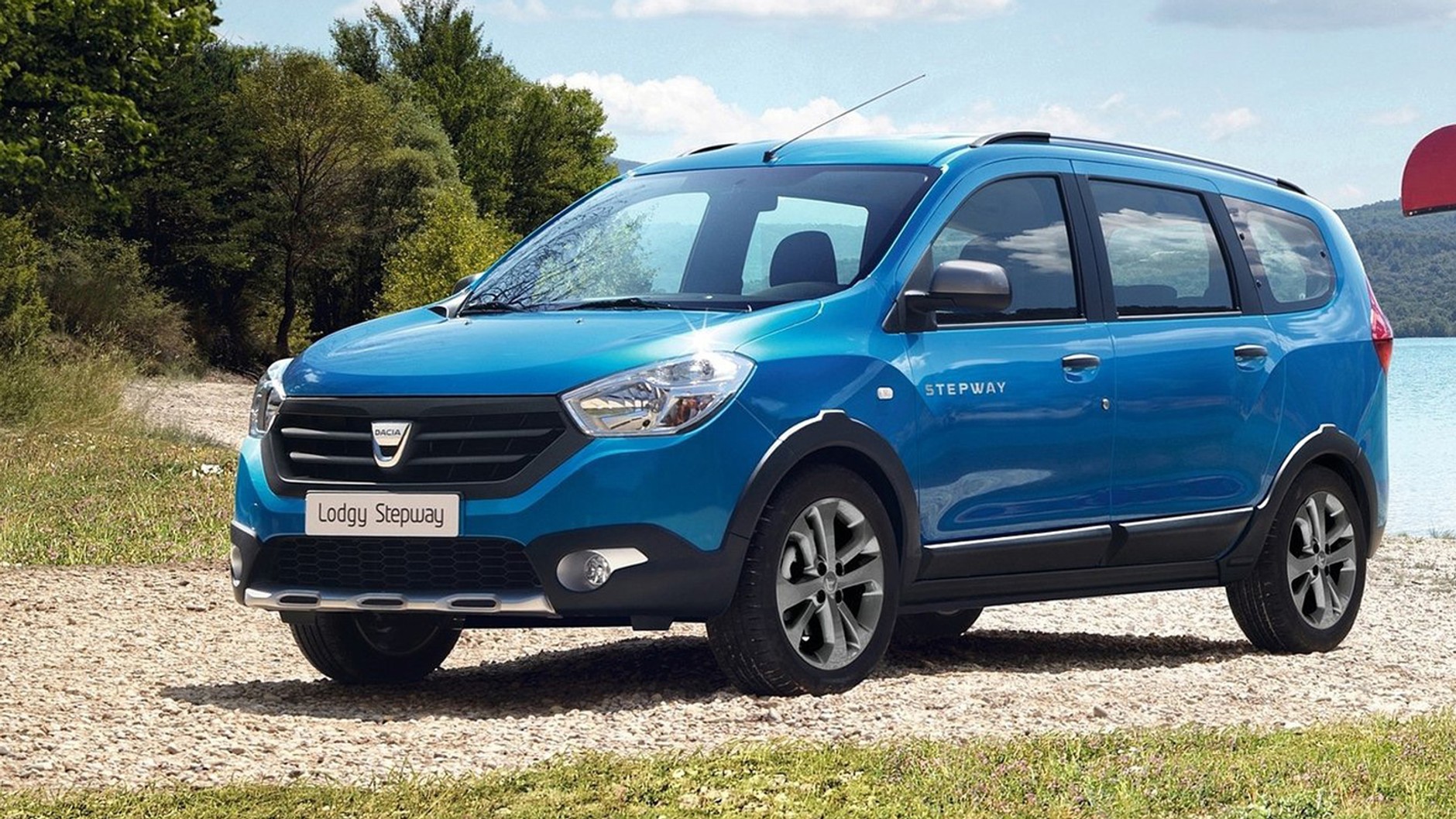 Dacia Lodgy | Auta używane – wersja Stepway