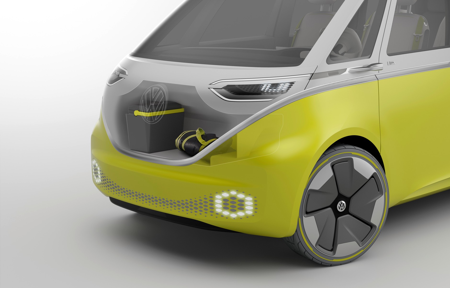 Volkswagen ID Buzz