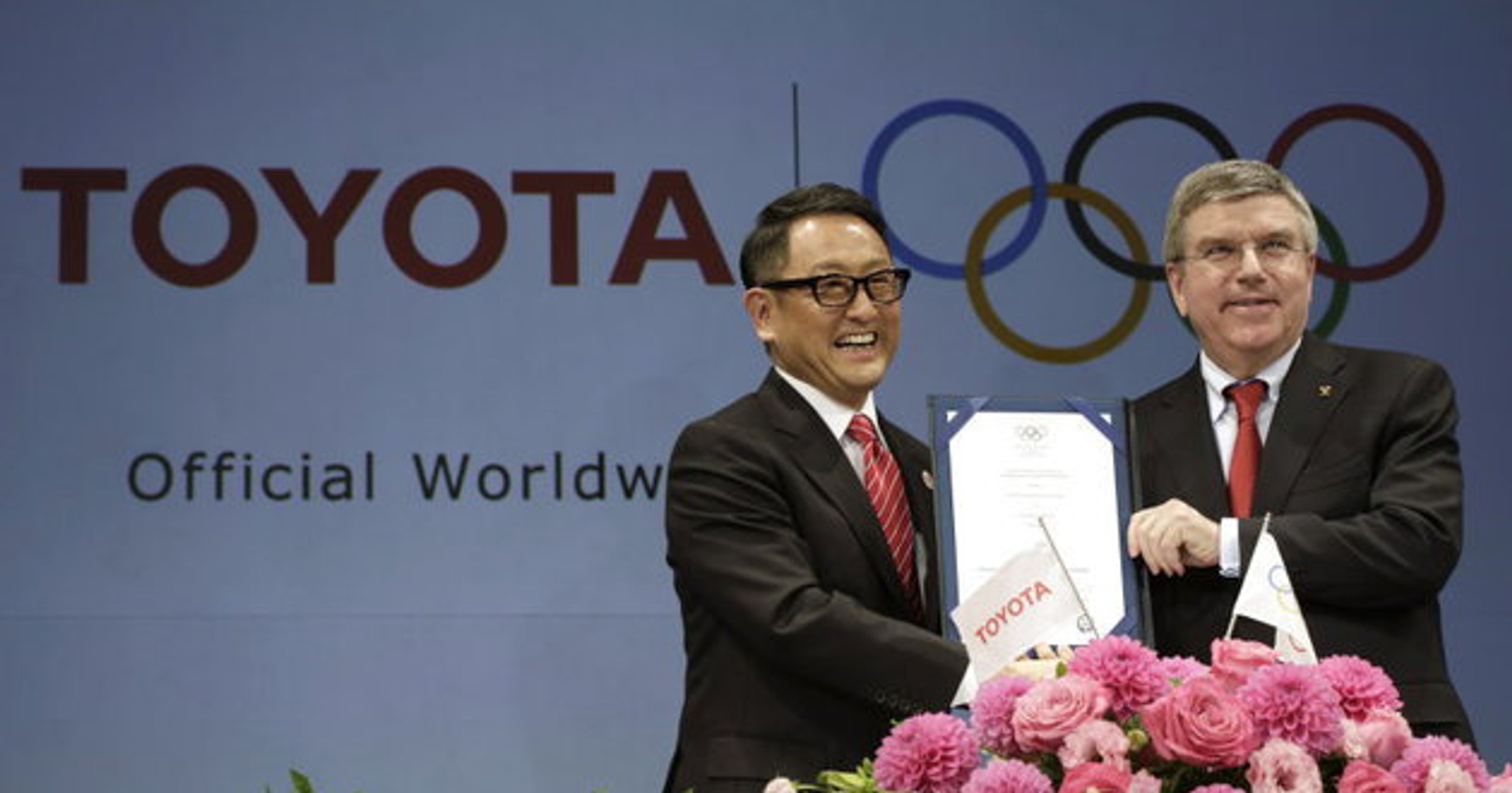 Toyota