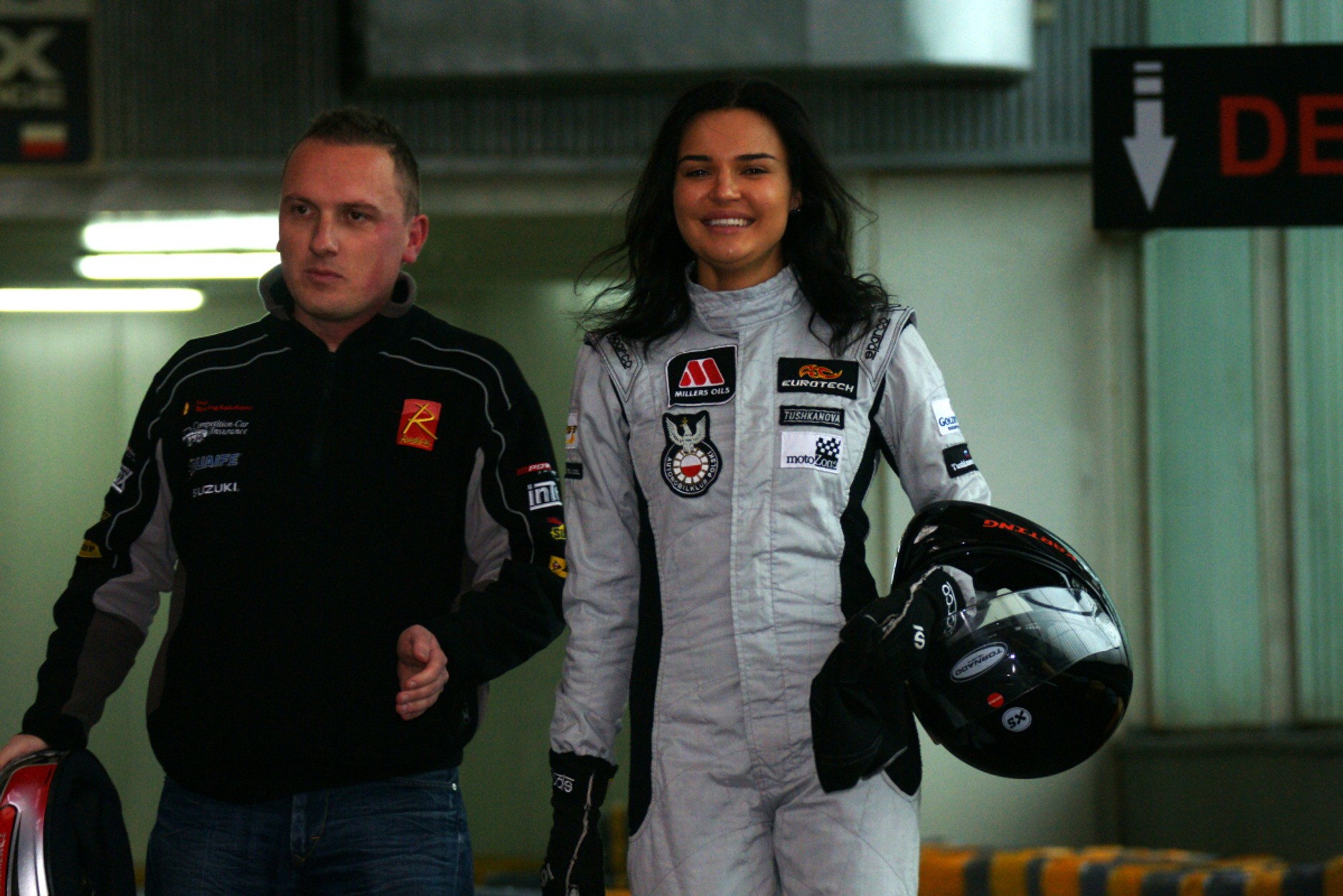 Inessa Tushkanova - ekskluzywny wywiad dla Auto Świata