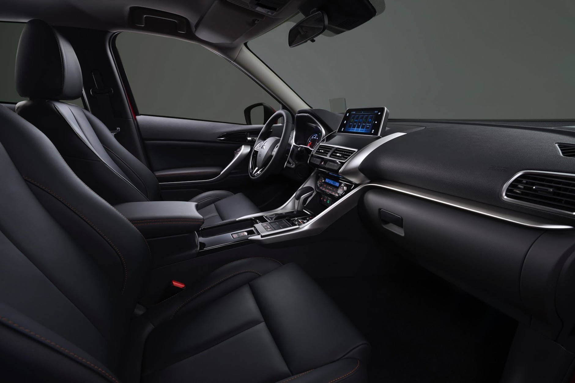 Mitsubishi Eclipse Cross – zmiana charakteru | Genewa 2017