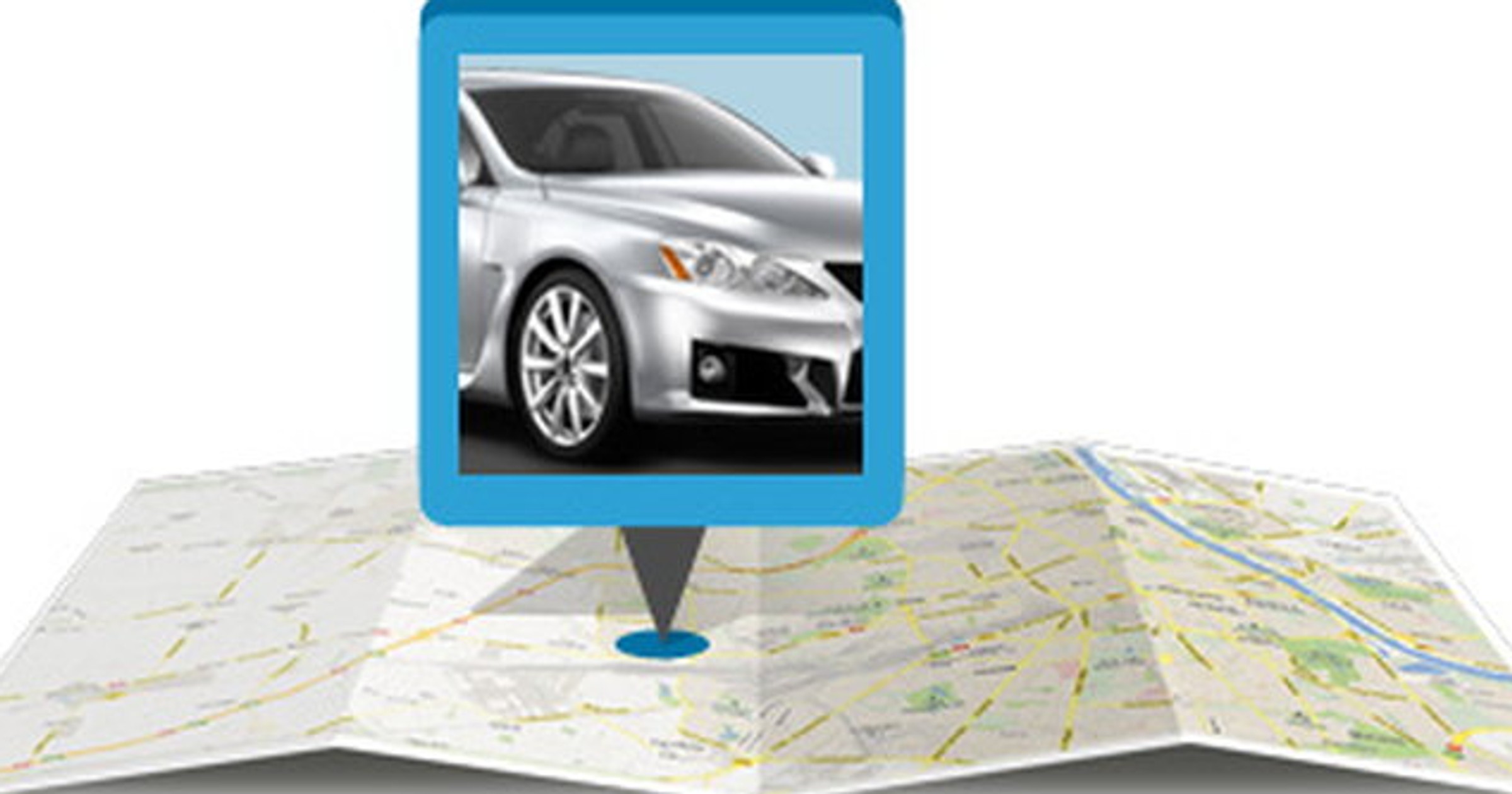 Tani sposób na zlokalizowanie auta - popularne trackery GPS
