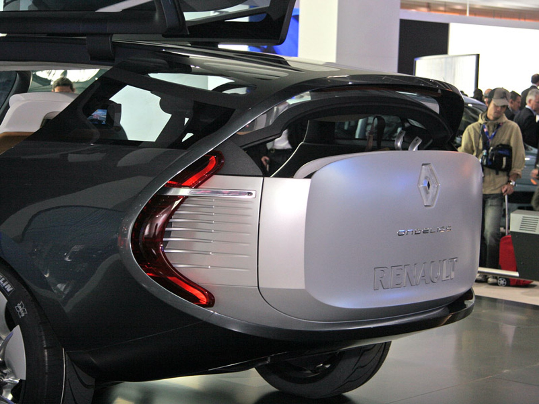 Terminy salonów samochodowych w 2009 roku