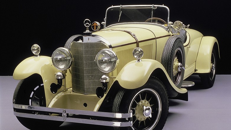 Mercedes-Benz 630 z 1926 r.