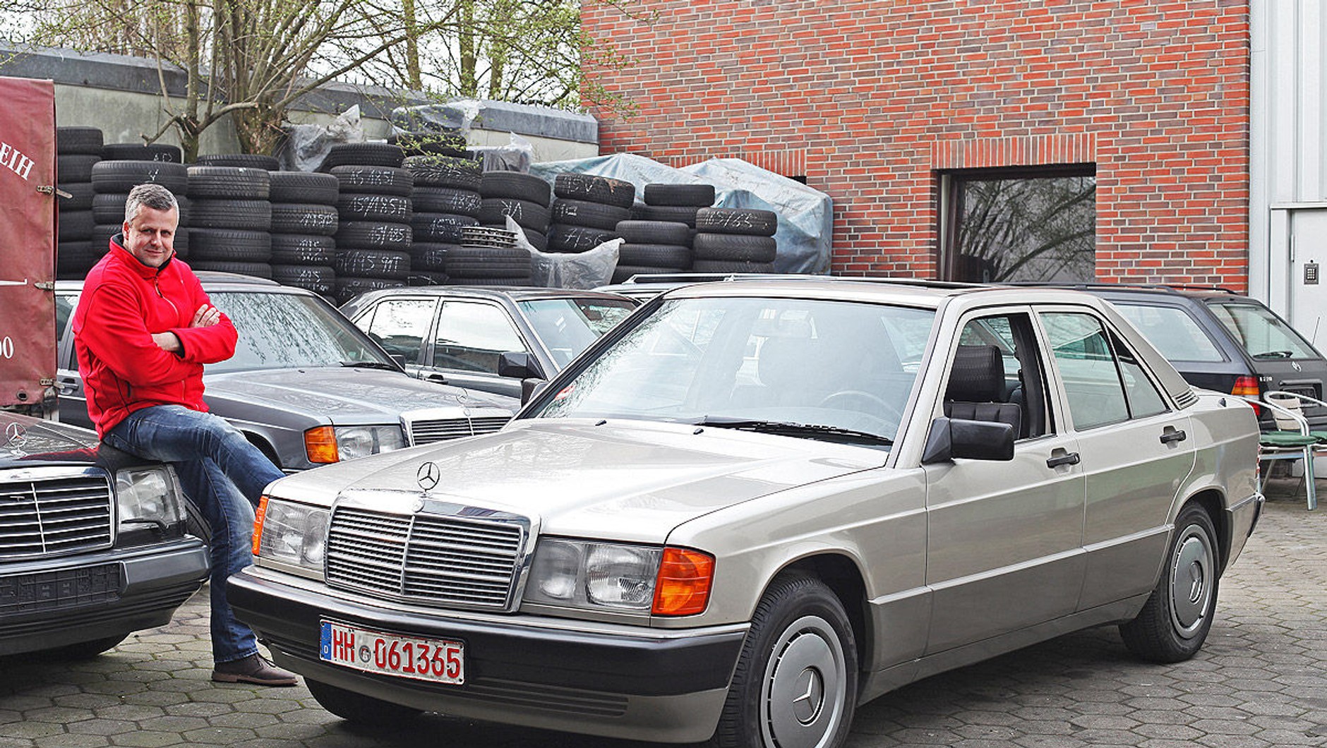 Mercedes-Benz 190 (W 201)
