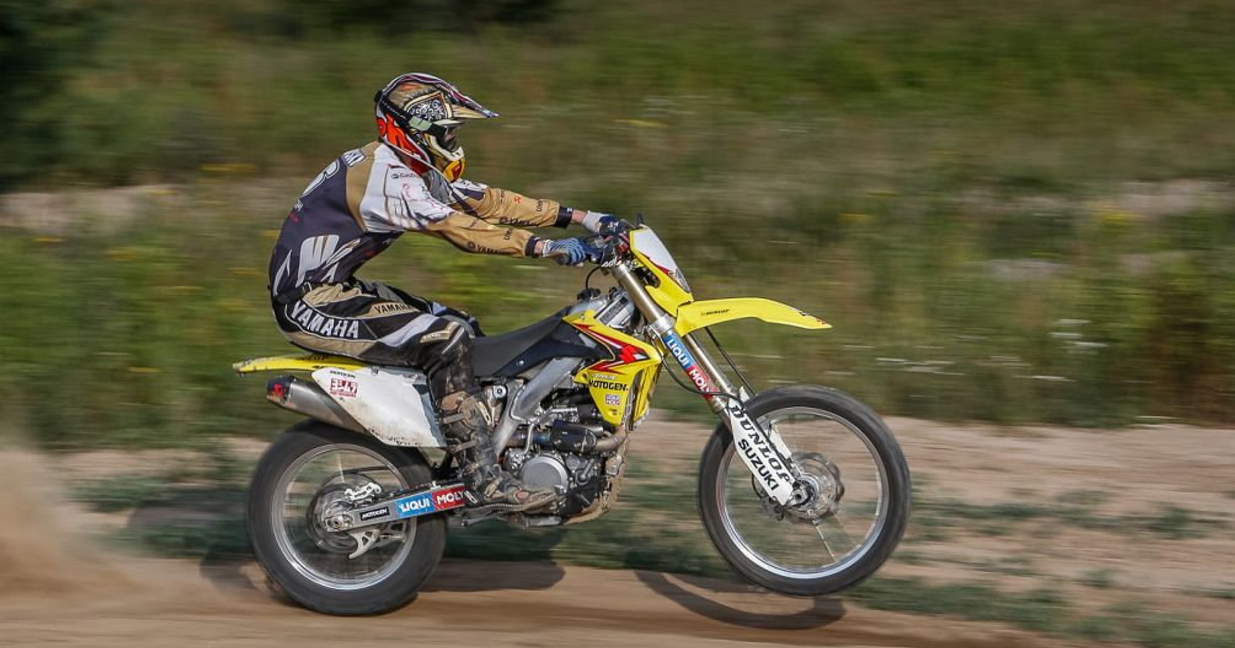 Suzuki RMX450Z