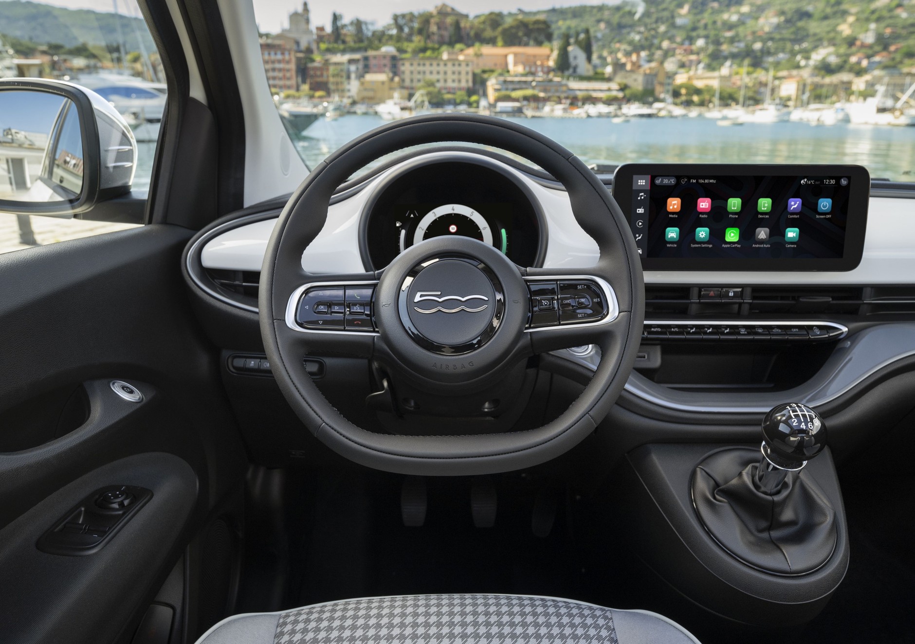 Fiat 500 Hybrid Dolcevita 2026